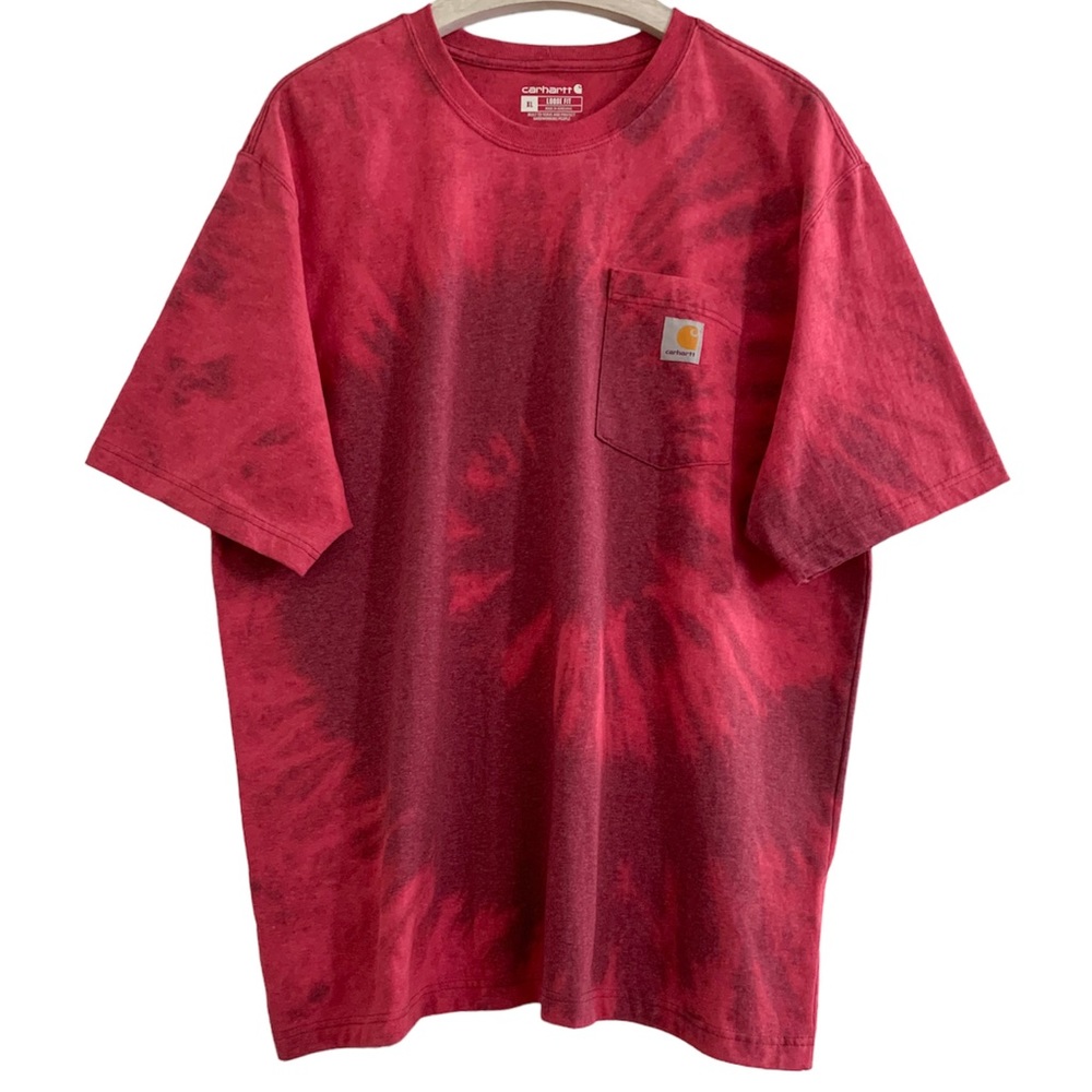 Carhartt bleached t-shirt XL NWT
